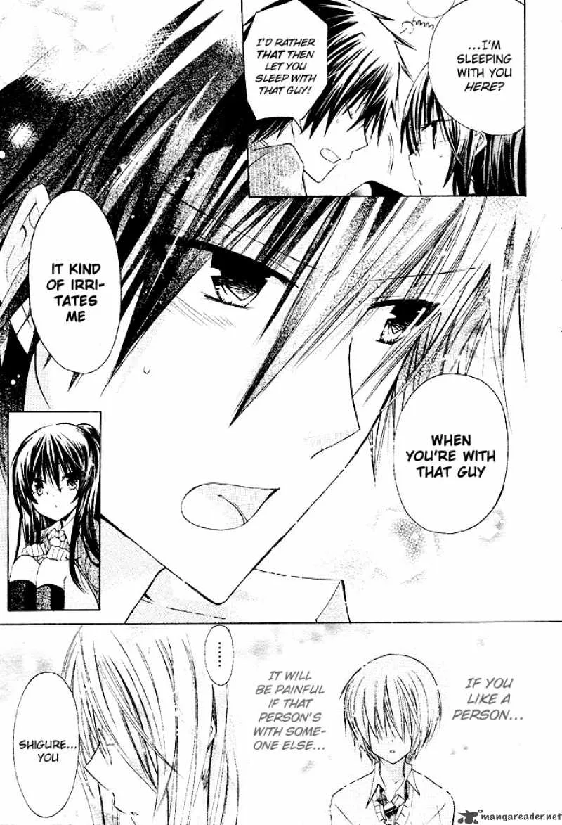 Watashi ni xx Shinasai! Chapter 10 page 17