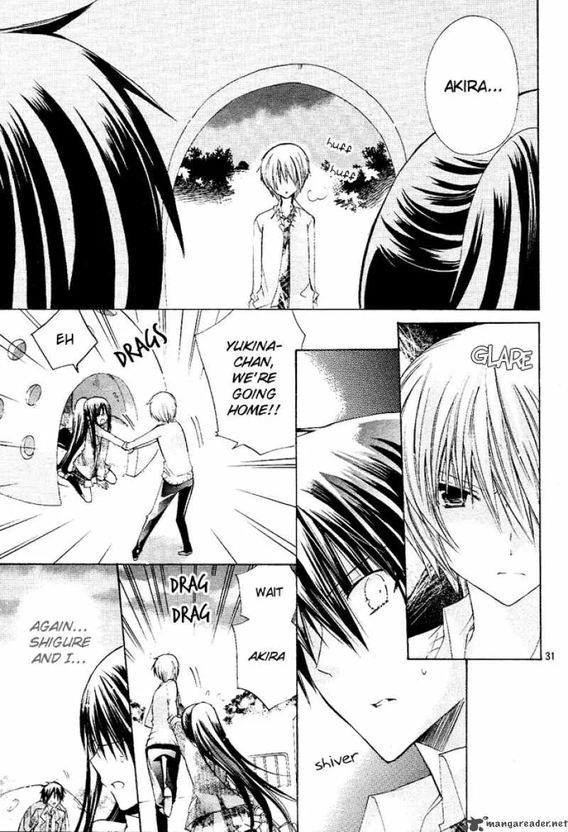 Watashi ni xx Shinasai! Chapter 10 page 29
