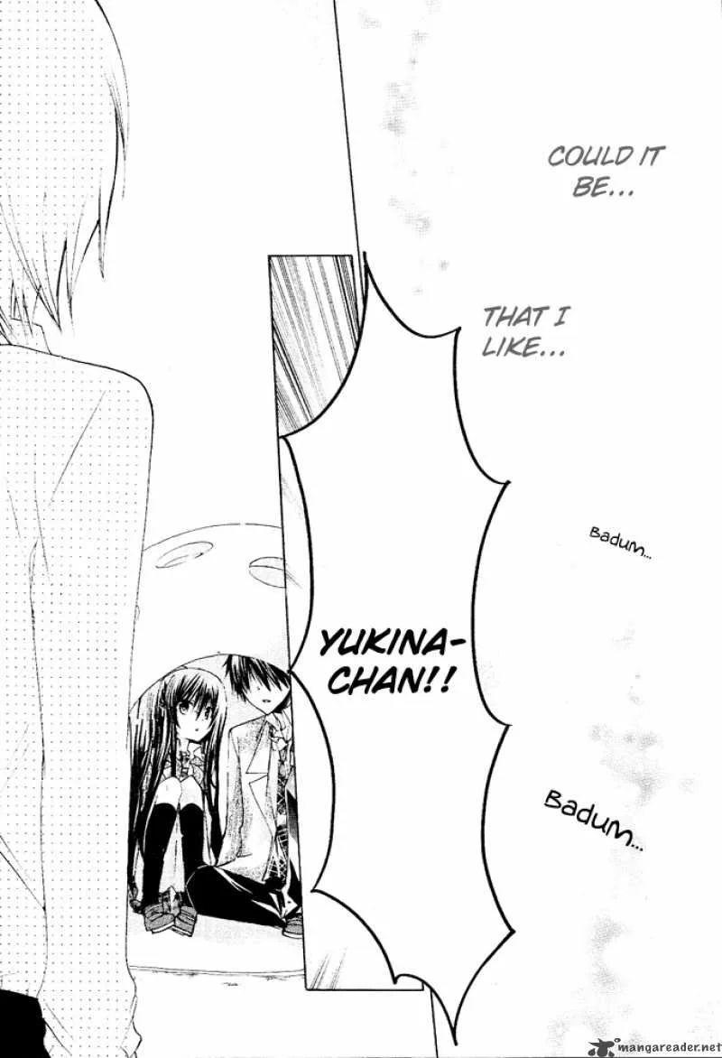 Watashi ni xx Shinasai! Chapter 10 page 28