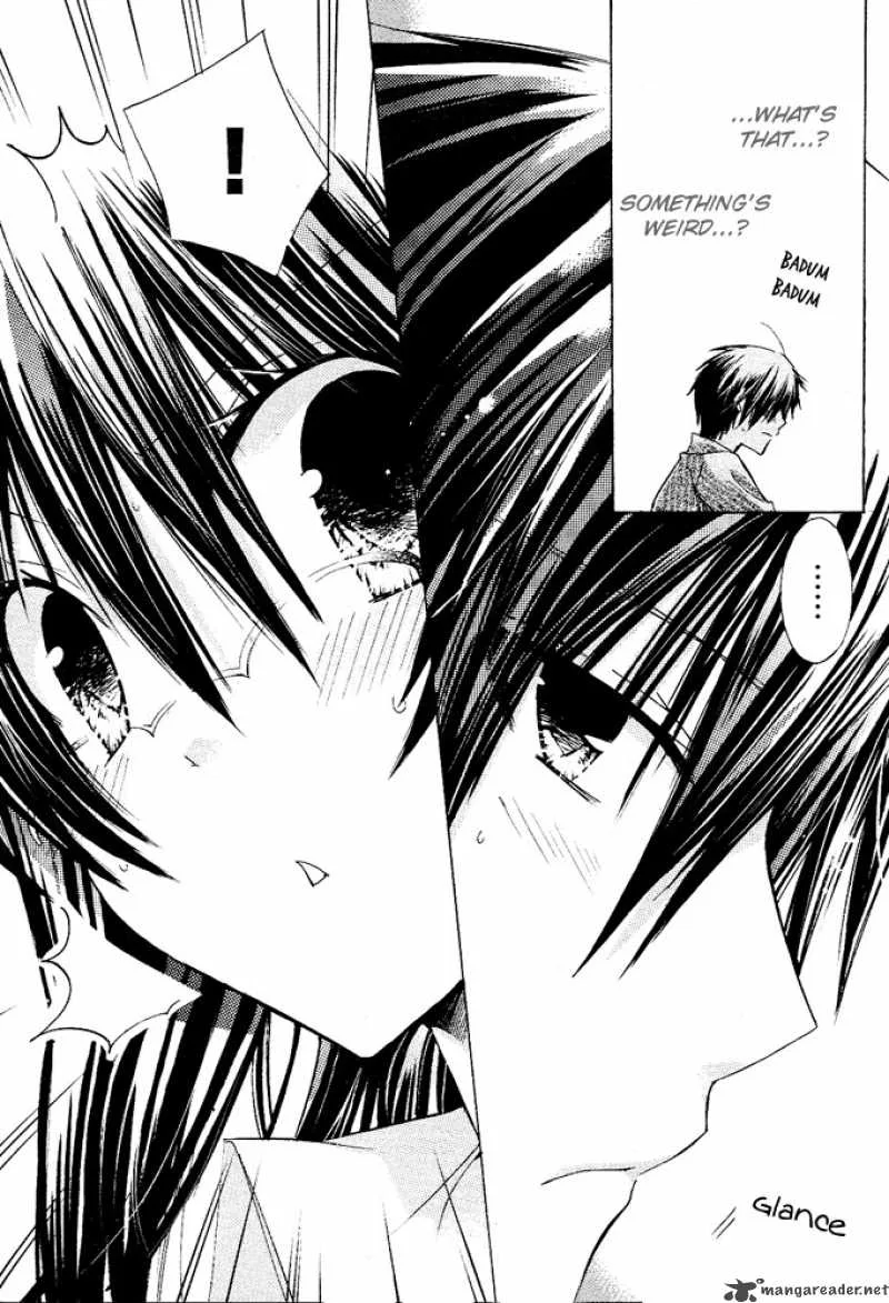 Watashi ni xx Shinasai! Chapter 10 page 25