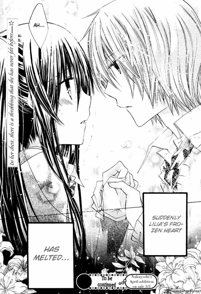 Watashi ni xx Shinasai! Chapter 10 page 37