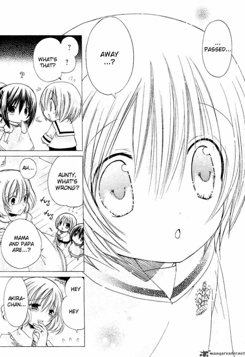 Watashi ni xx Shinasai! Chapter 11 page 9