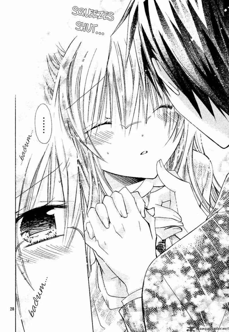 Watashi ni xx Shinasai! Chapter 11 page 28