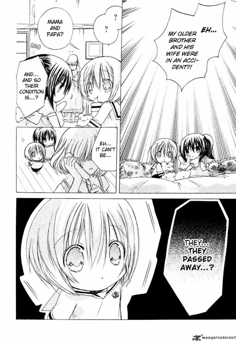 Watashi ni xx Shinasai! Chapter 11 page 8
