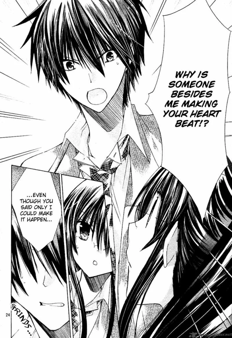 Watashi ni xx Shinasai! Chapter 11 page 24