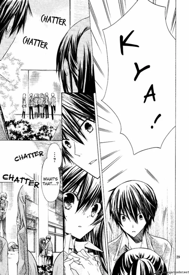 Watashi ni xx Shinasai! Chapter 11 page 29