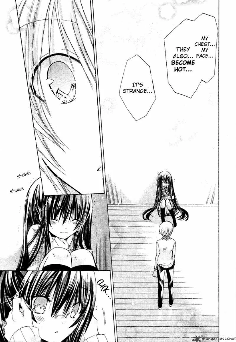 Watashi ni xx Shinasai! Chapter 11 page 5