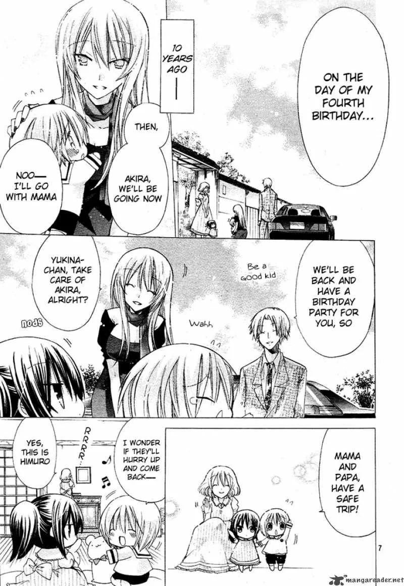 Watashi ni xx Shinasai! Chapter 11 page 7