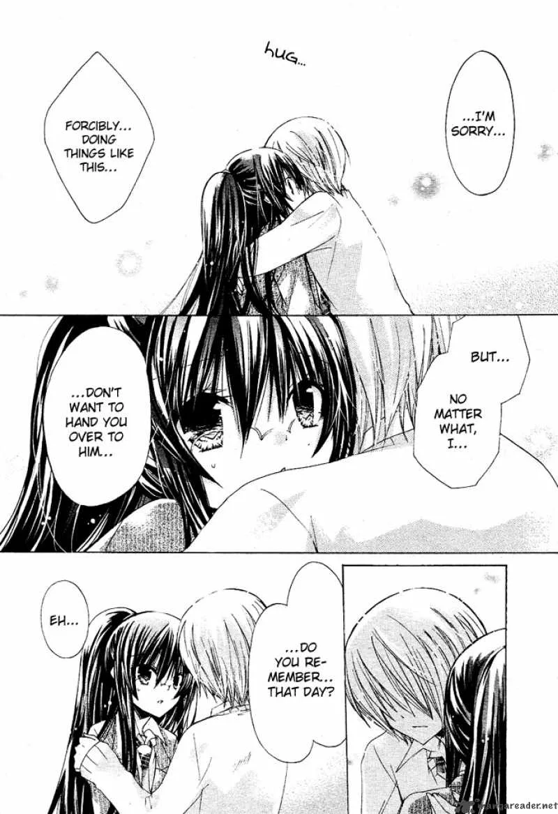 Watashi ni xx Shinasai! Chapter 11 page 6
