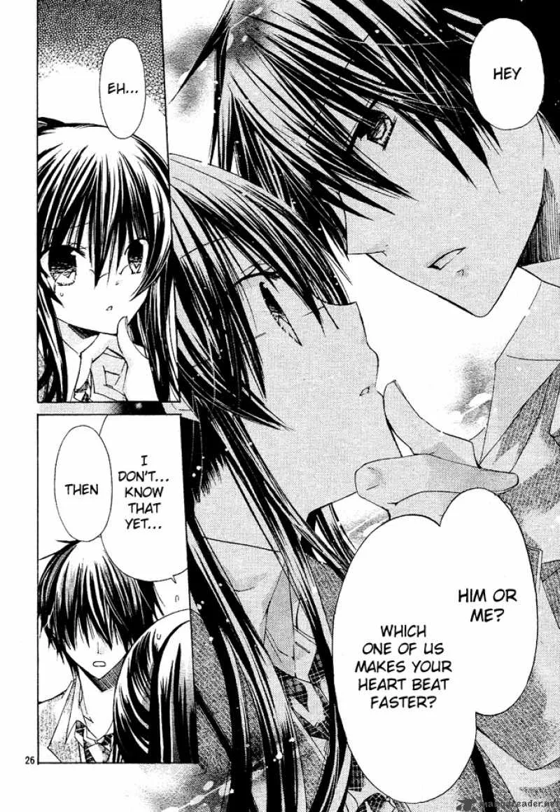 Watashi ni xx Shinasai! Chapter 11 page 26