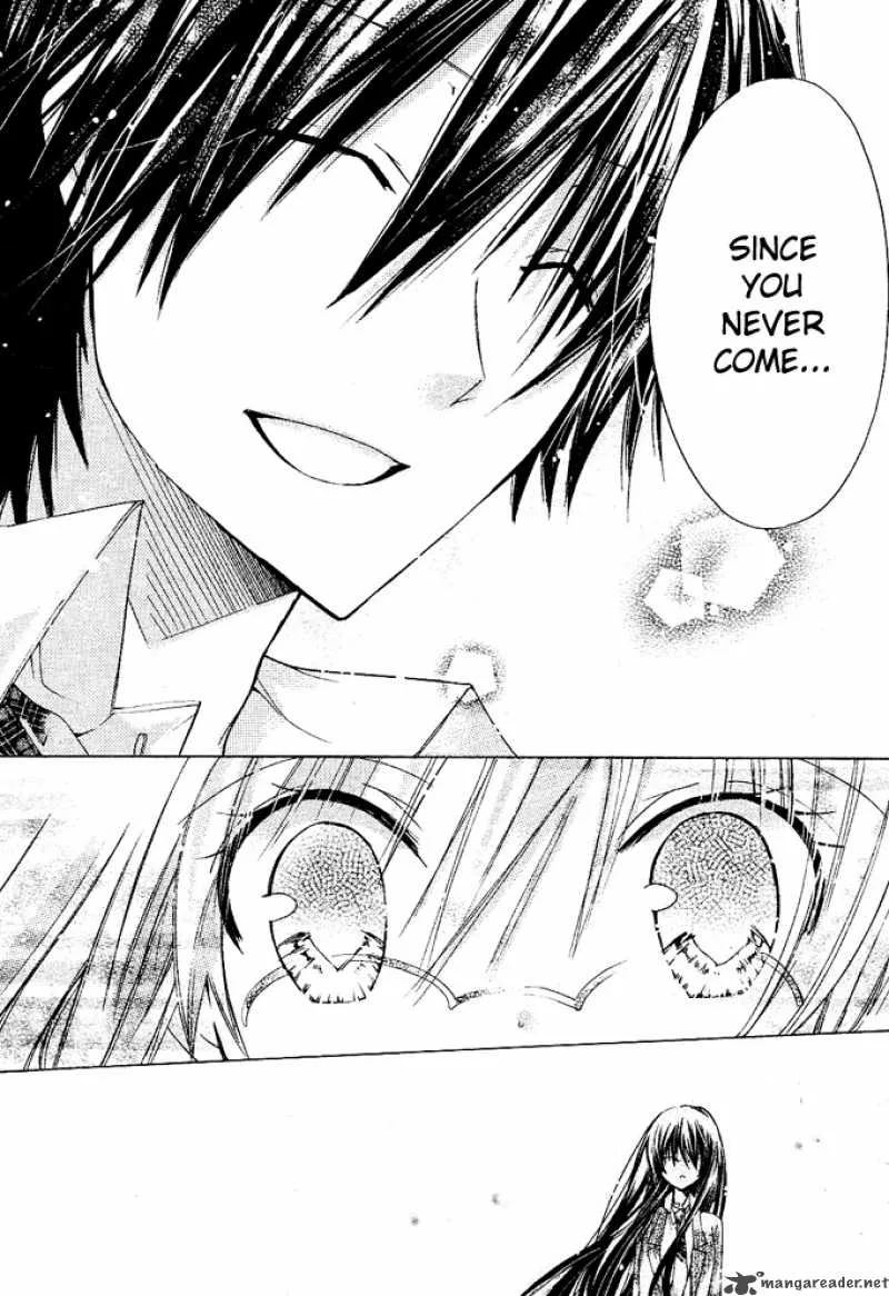 Watashi ni xx Shinasai! Chapter 11 page 35
