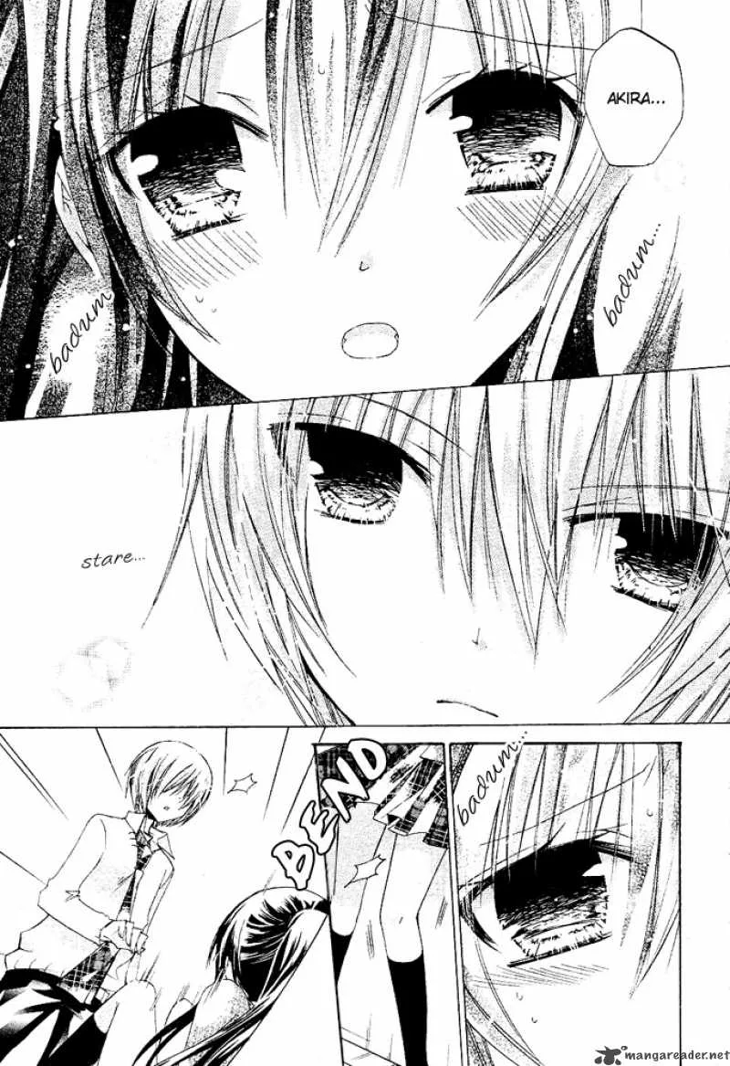 Watashi ni xx Shinasai! Chapter 11 page 3