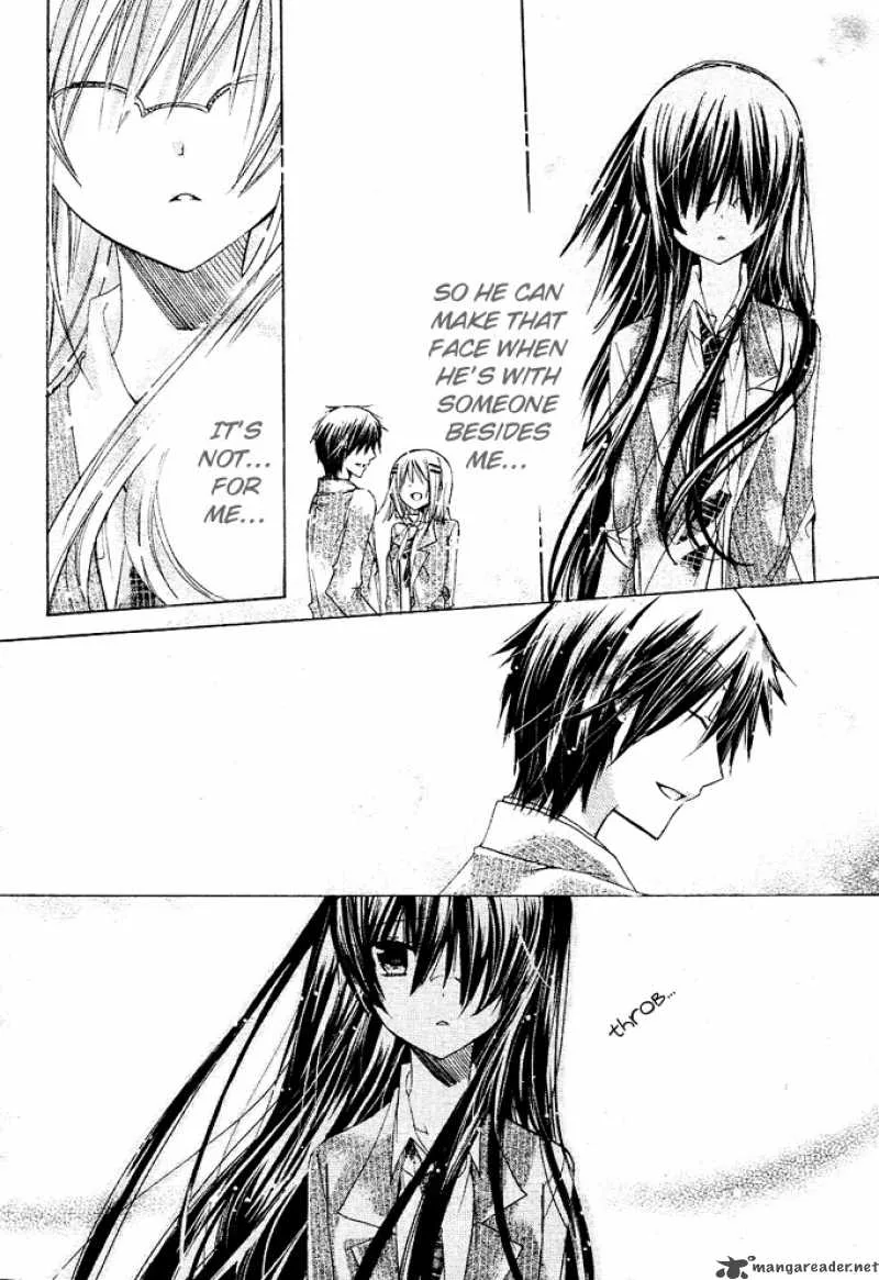 Watashi ni xx Shinasai! Chapter 11 page 36