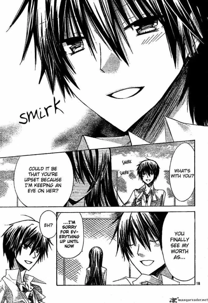 Watashi ni xx Shinasai! Chapter 12 page 19
