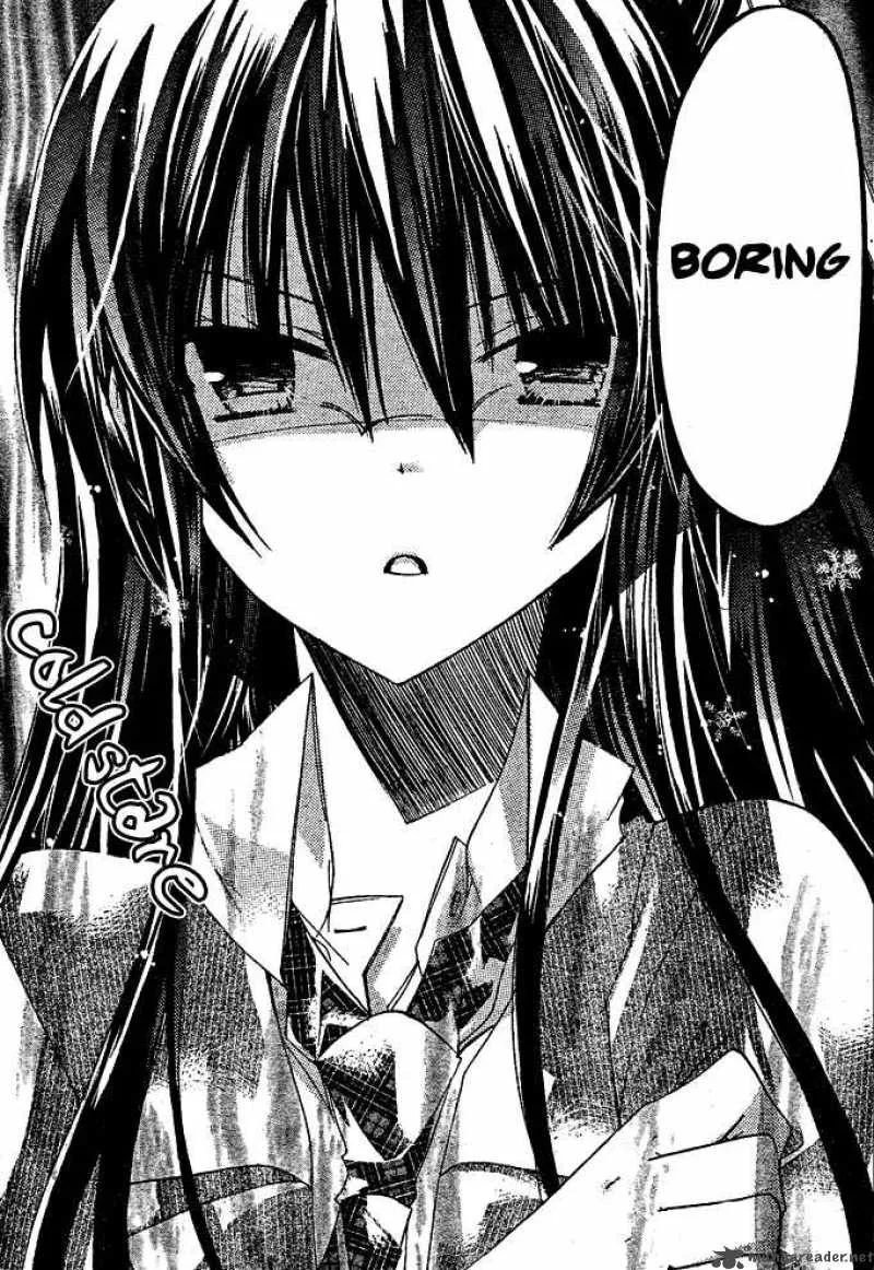Watashi ni xx Shinasai! Chapter 12 page 14