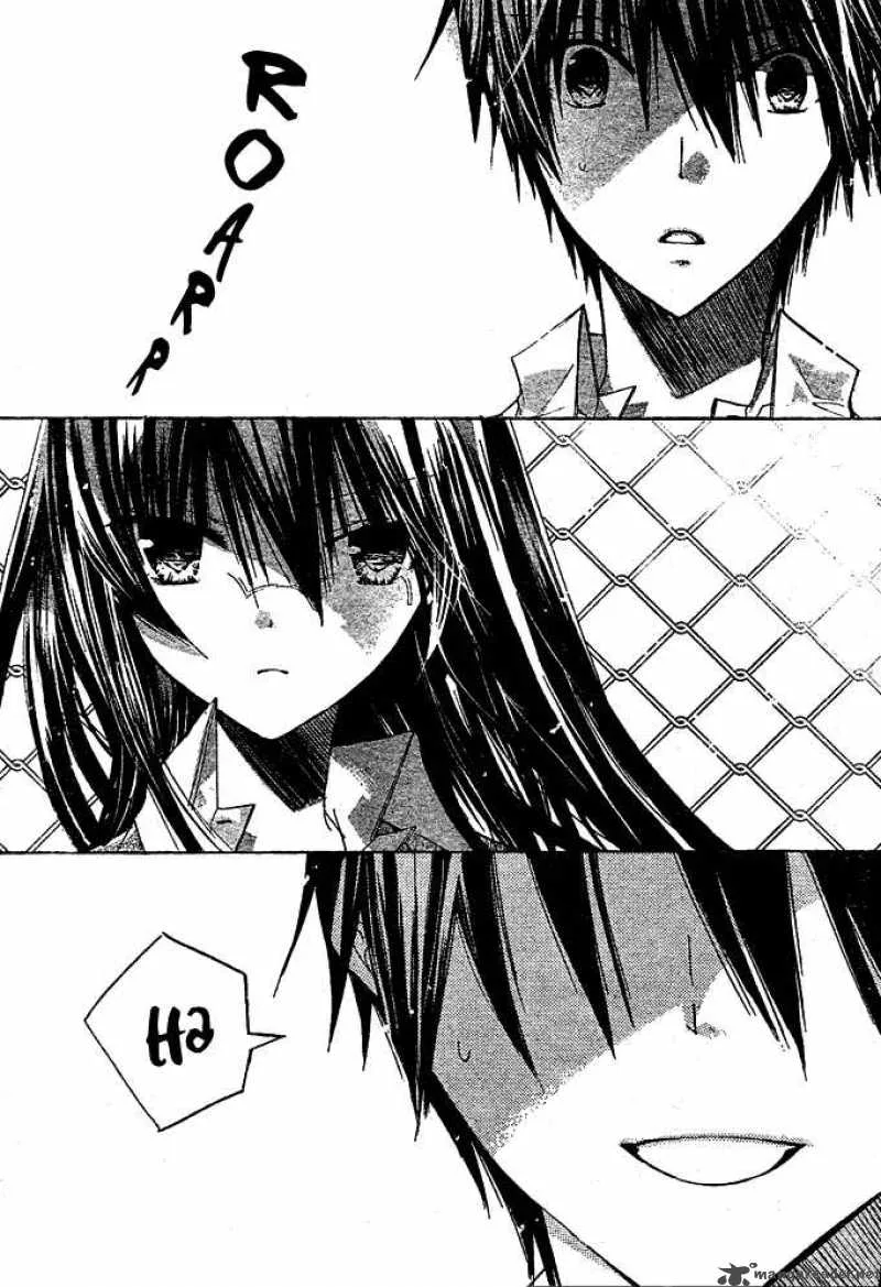 Watashi ni xx Shinasai! Chapter 12 page 22