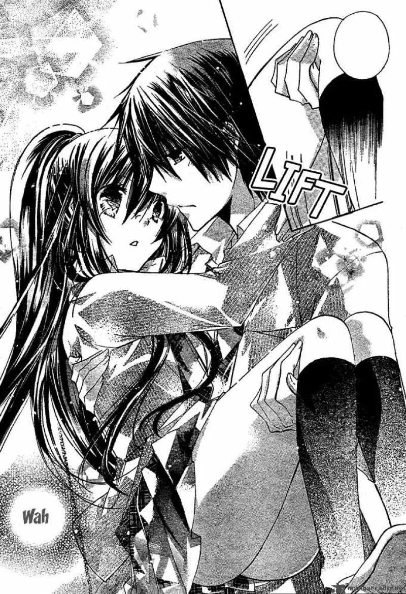 Watashi ni xx Shinasai! Chapter 12 page 30