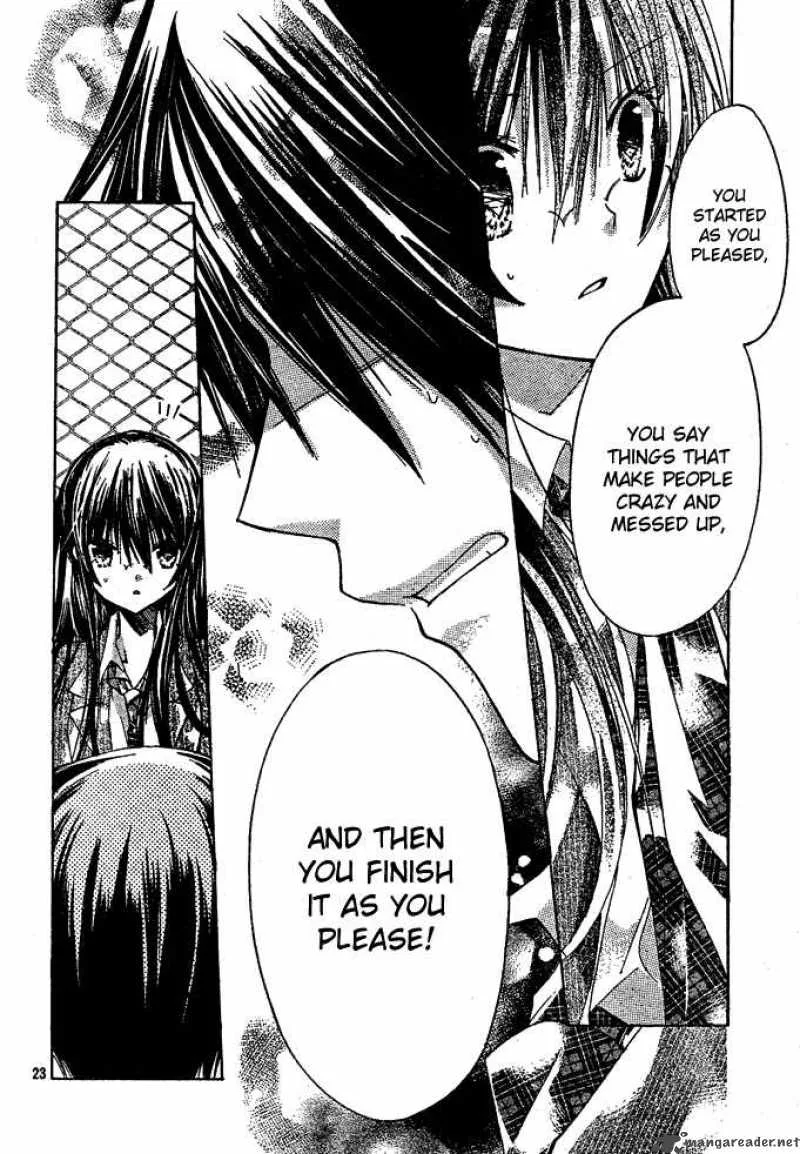 Watashi ni xx Shinasai! Chapter 12 page 24