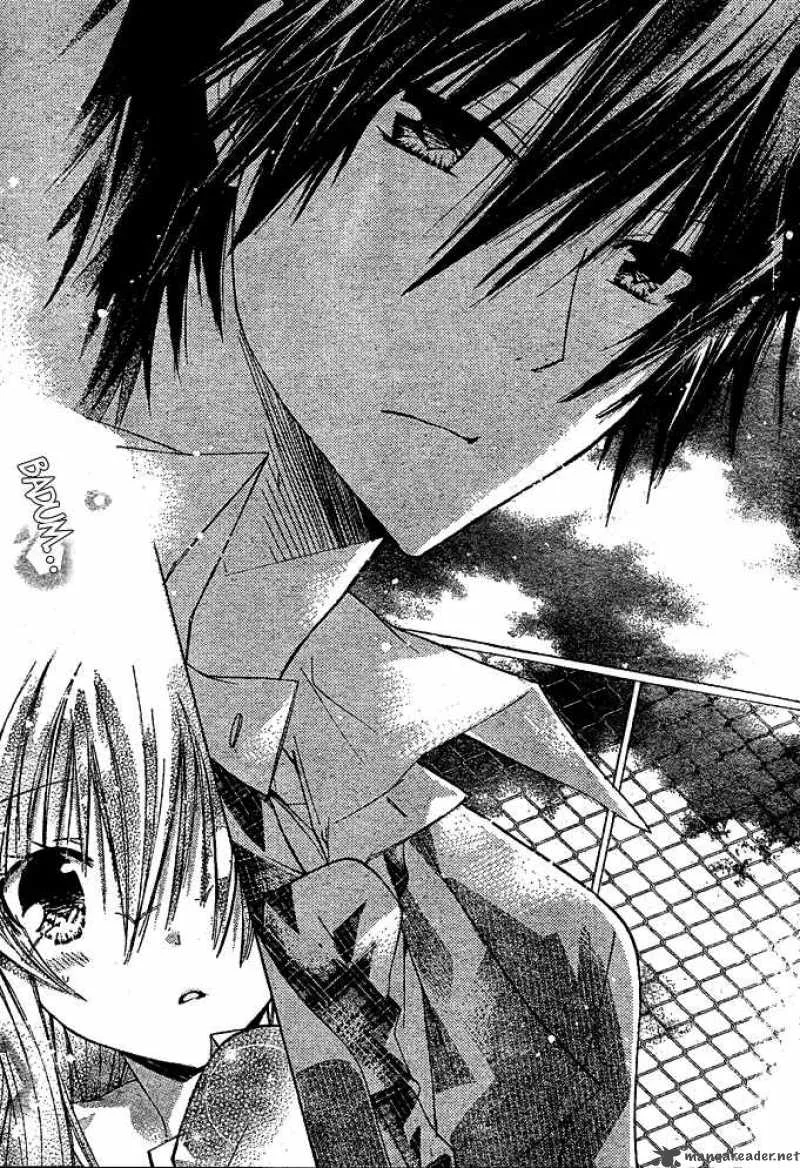 Watashi ni xx Shinasai! Chapter 12 page 34