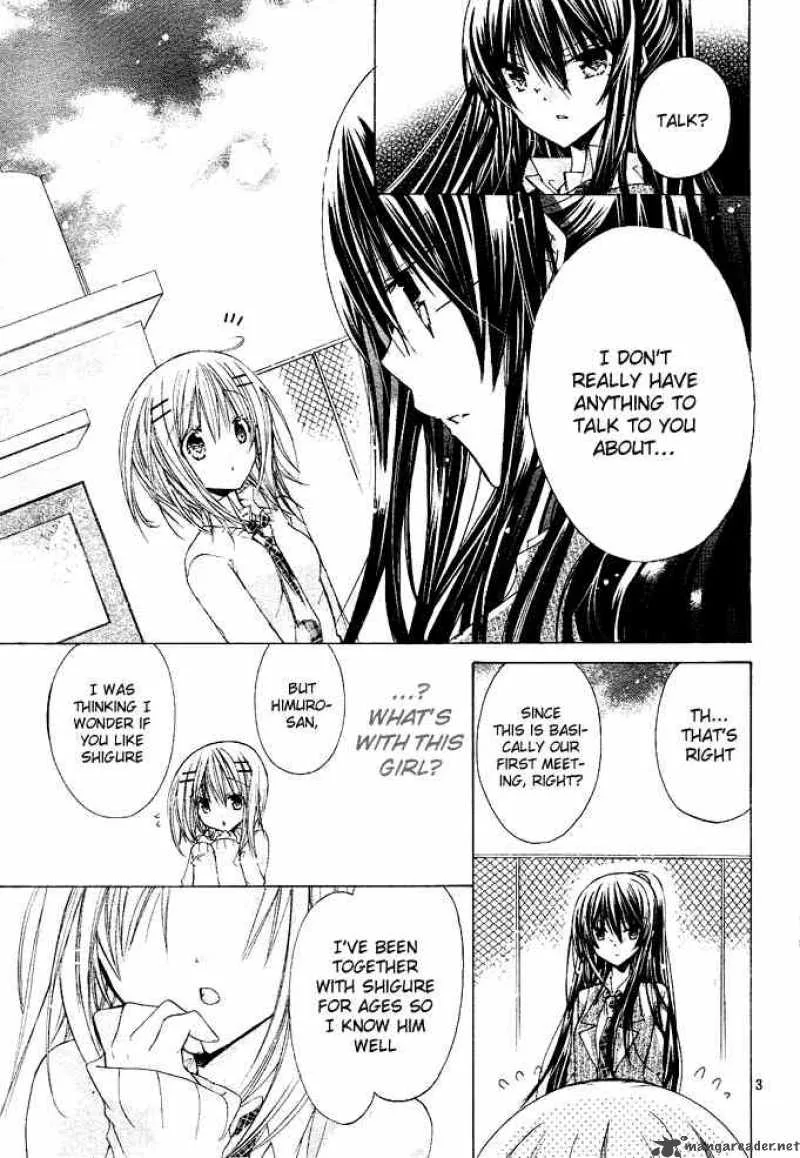 Watashi ni xx Shinasai! Chapter 13 page 4
