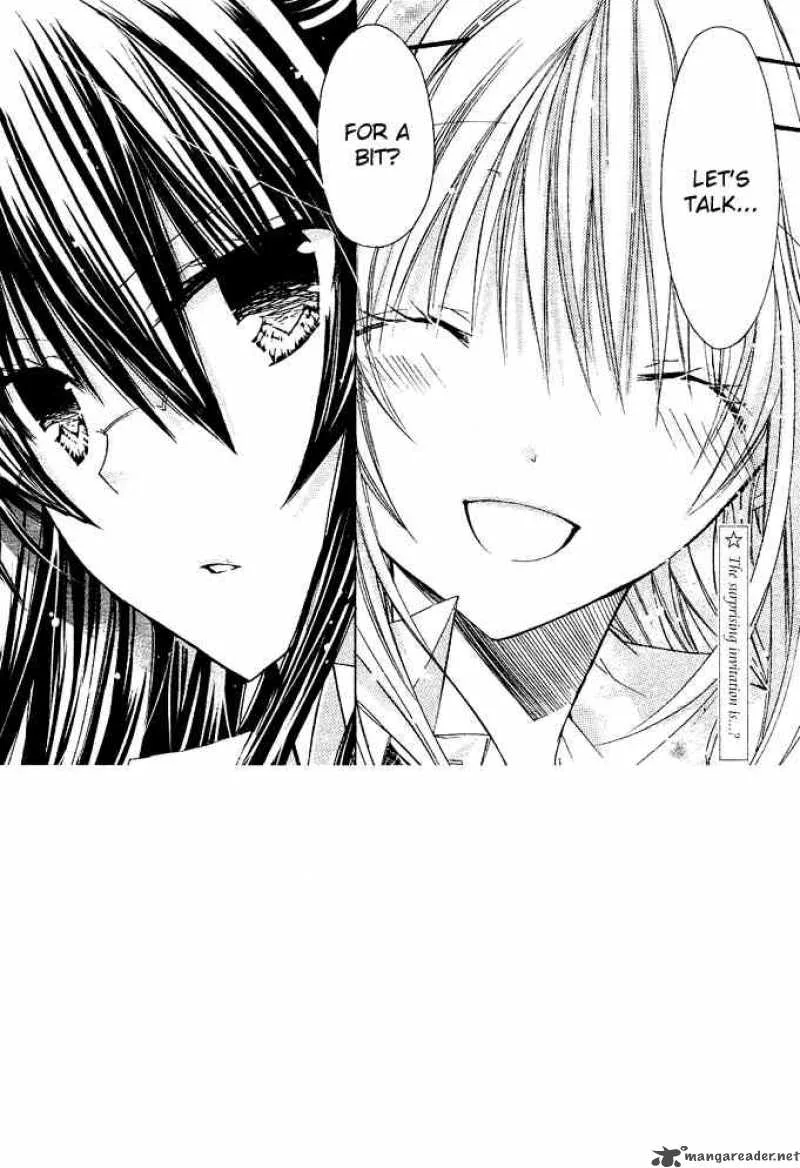Watashi ni xx Shinasai! Chapter 13 page 3