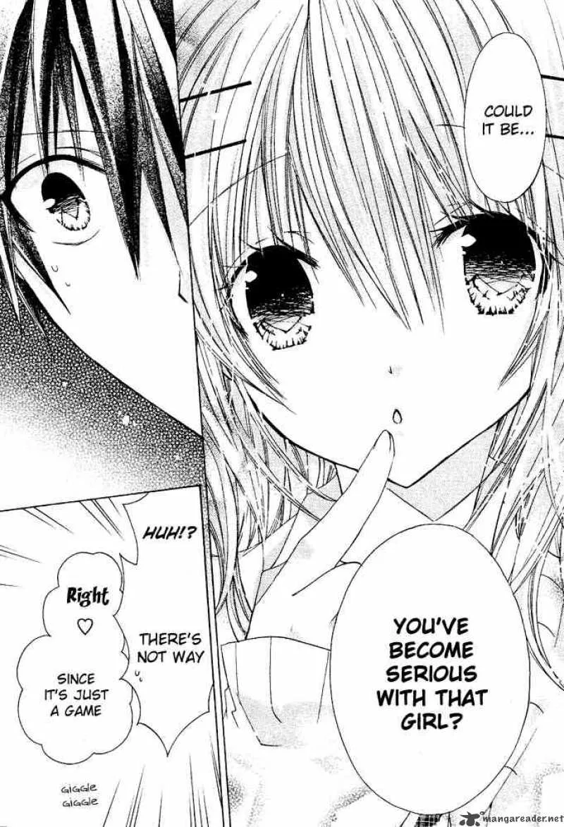 Watashi ni xx Shinasai! Chapter 13 page 14