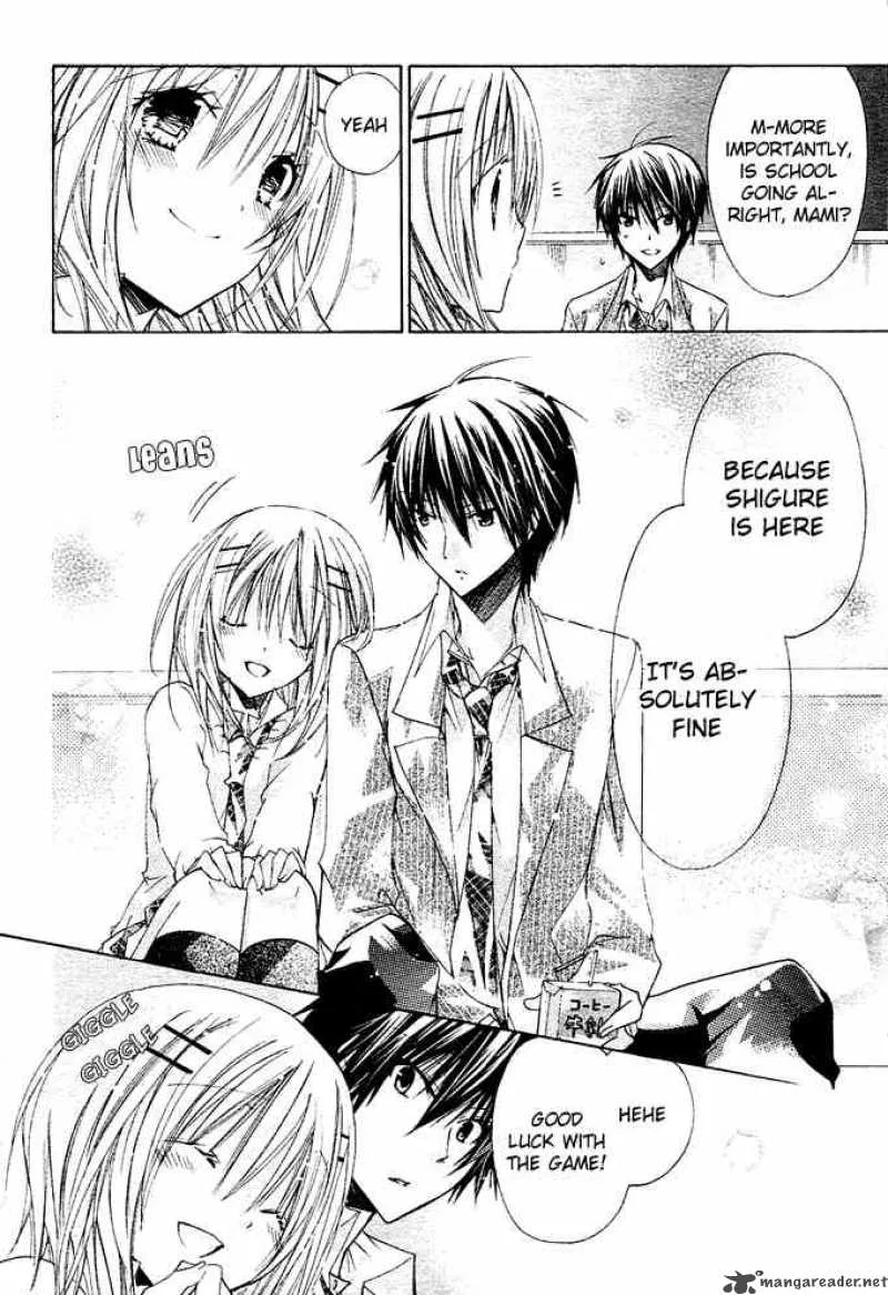 Watashi ni xx Shinasai! Chapter 13 page 15