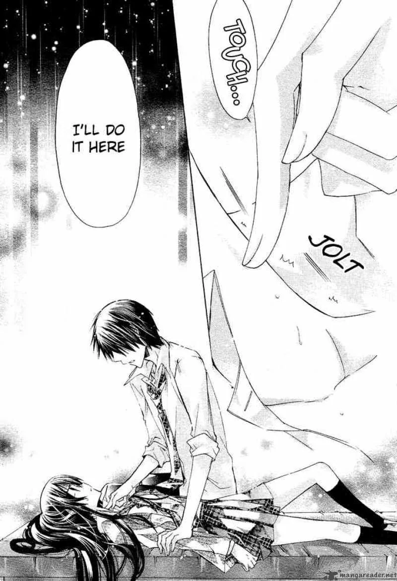Watashi ni xx Shinasai! Chapter 13 page 28
