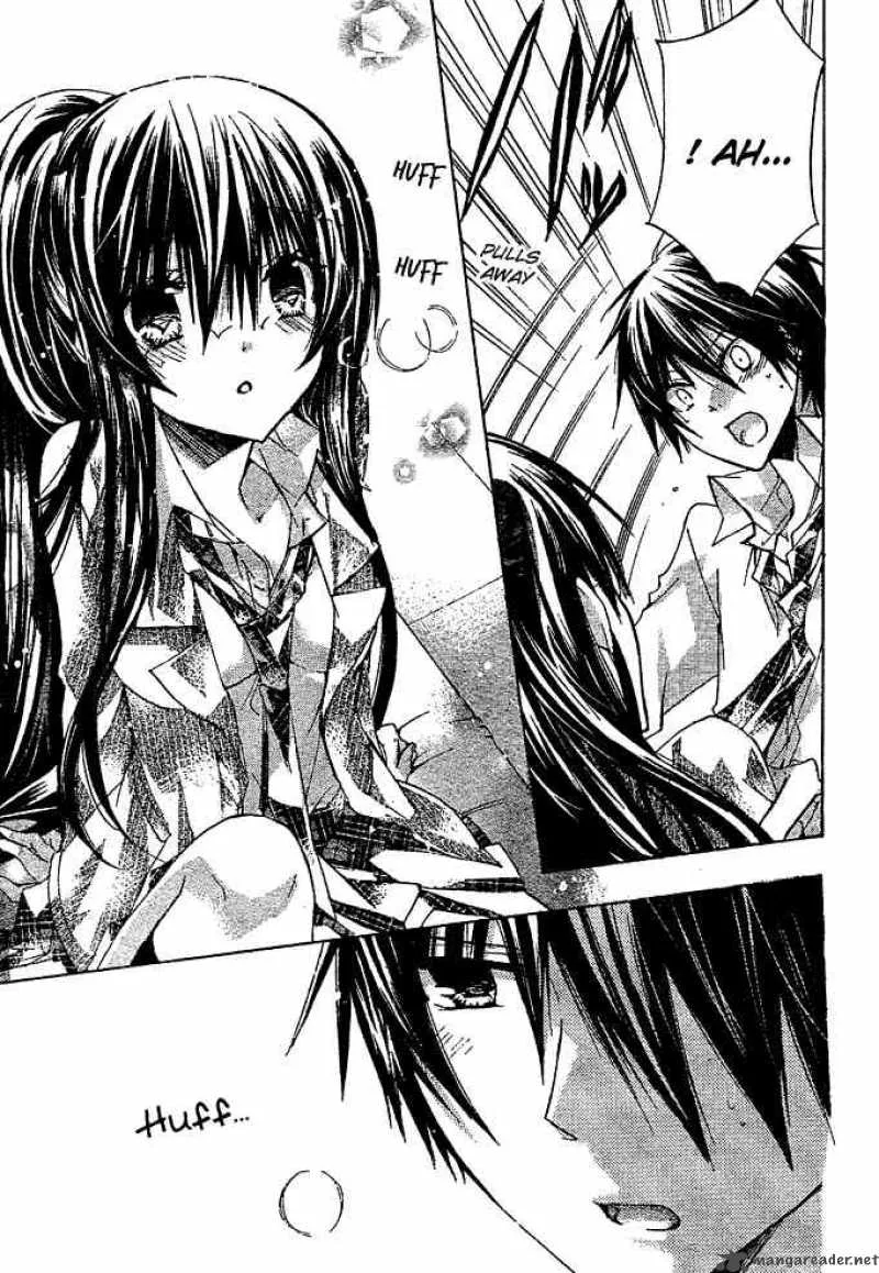 Watashi ni xx Shinasai! Chapter 13 page 33