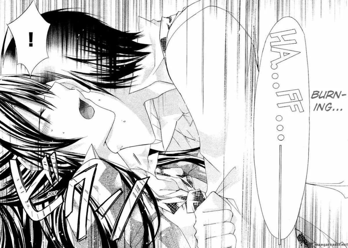 Watashi ni xx Shinasai! Chapter 13 page 31