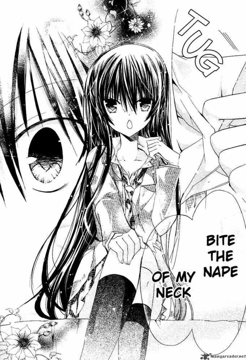 Watashi ni xx Shinasai! Chapter 13 page 23