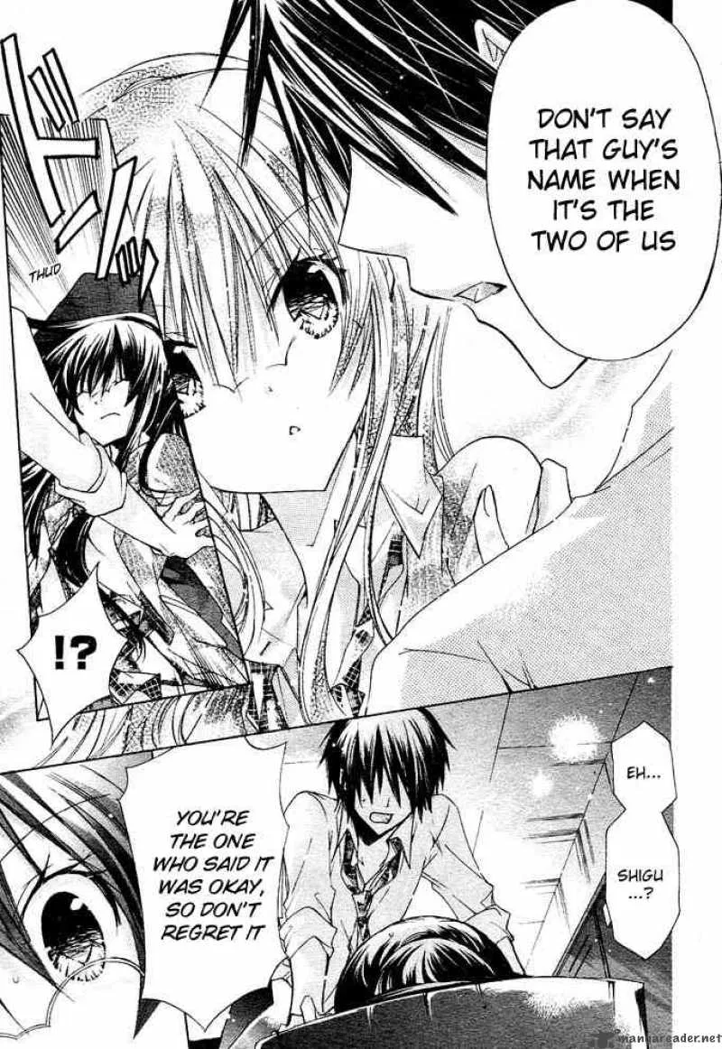 Watashi ni xx Shinasai! Chapter 13 page 26