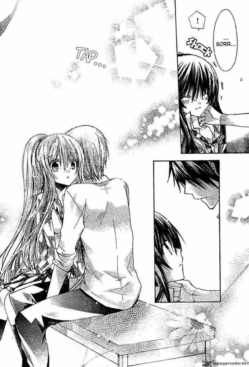 Watashi ni xx Shinasai! Chapter 13 page 34