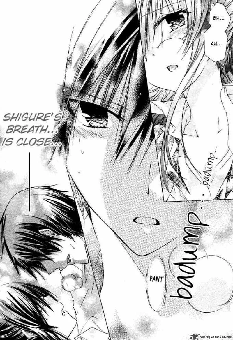 Watashi ni xx Shinasai! Chapter 13 page 29