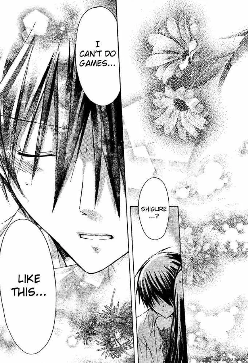 Watashi ni xx Shinasai! Chapter 13 page 35