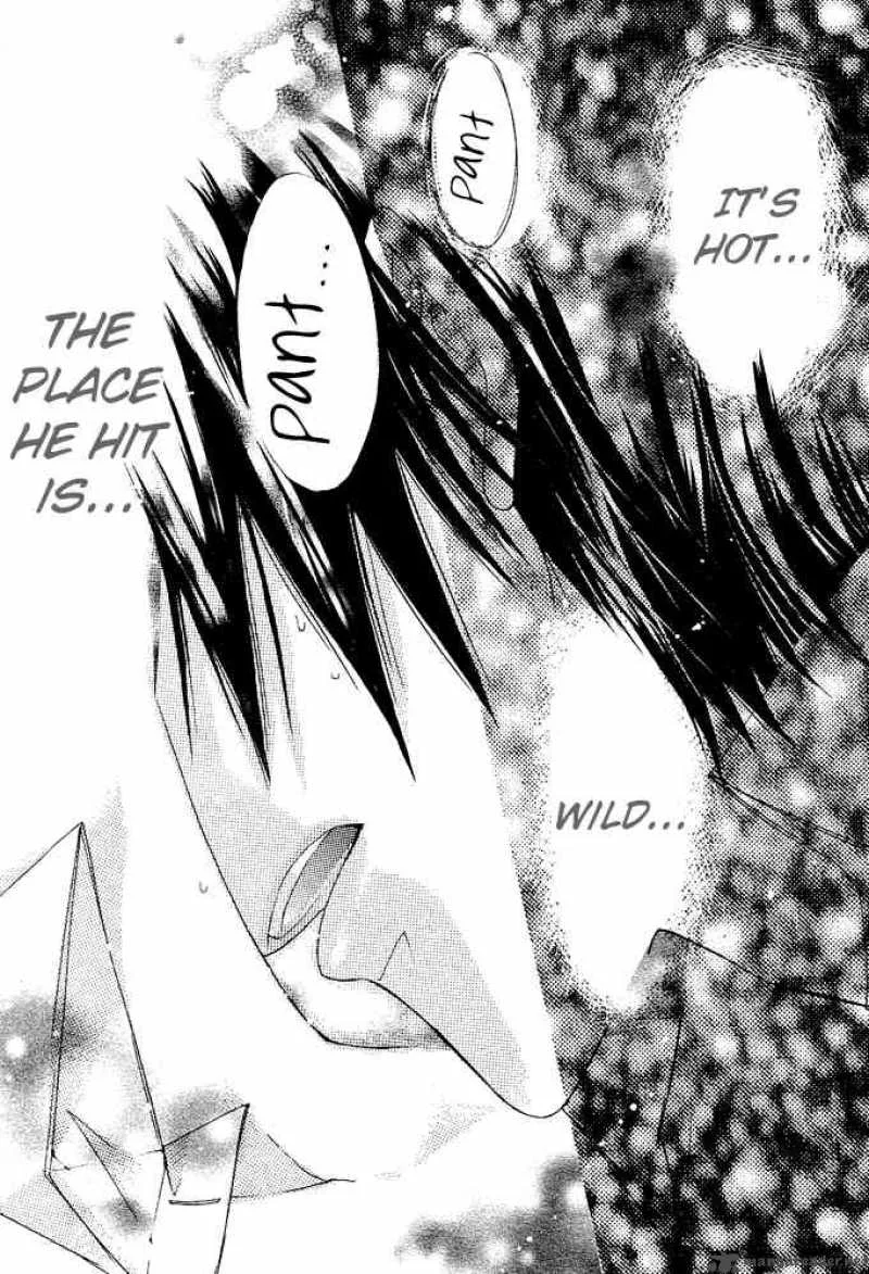 Watashi ni xx Shinasai! Chapter 13 page 30