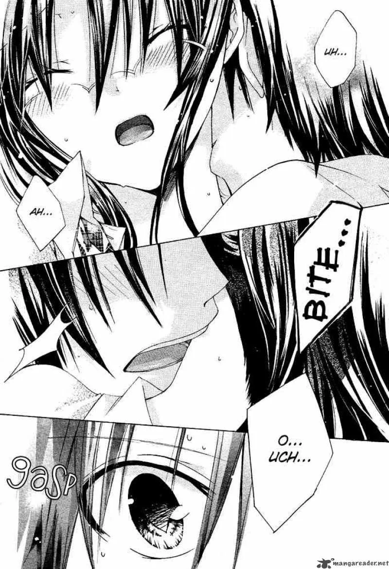 Watashi ni xx Shinasai! Chapter 13 page 32