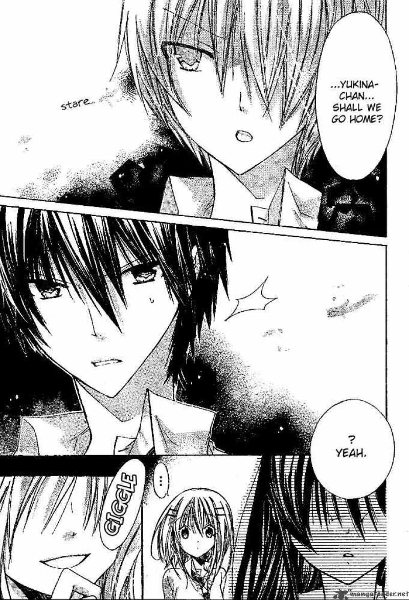 Watashi ni xx Shinasai! Chapter 14 page 6