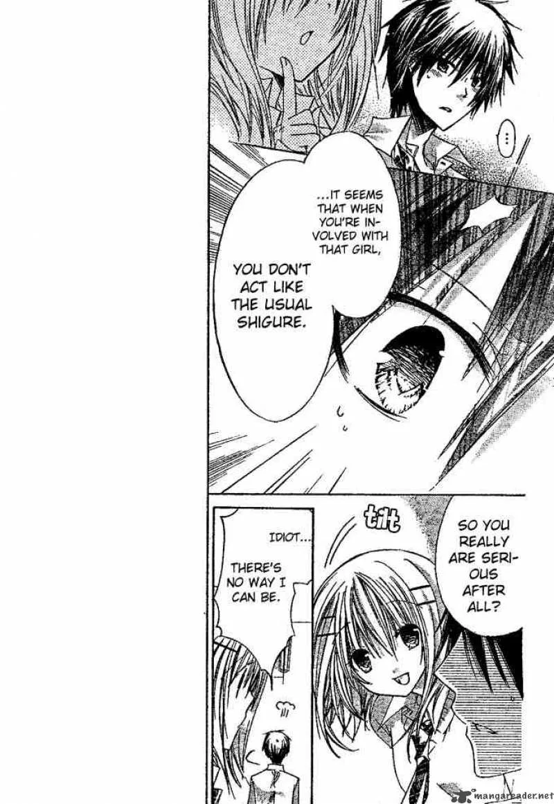 Watashi ni xx Shinasai! Chapter 14 page 8