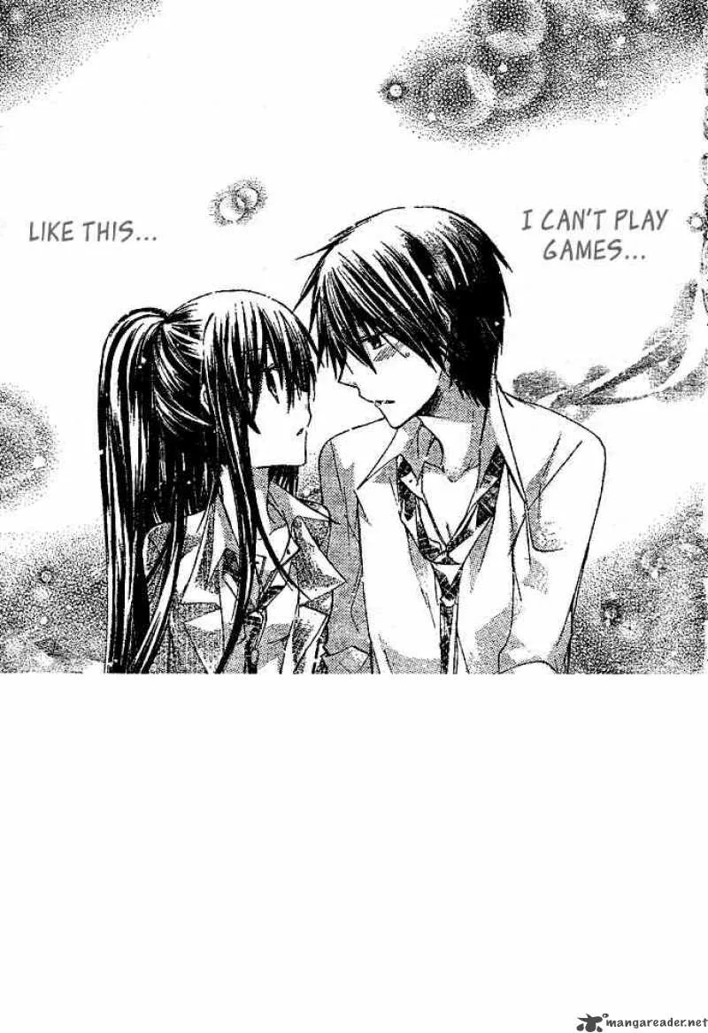 Watashi ni xx Shinasai! Chapter 14 page 2