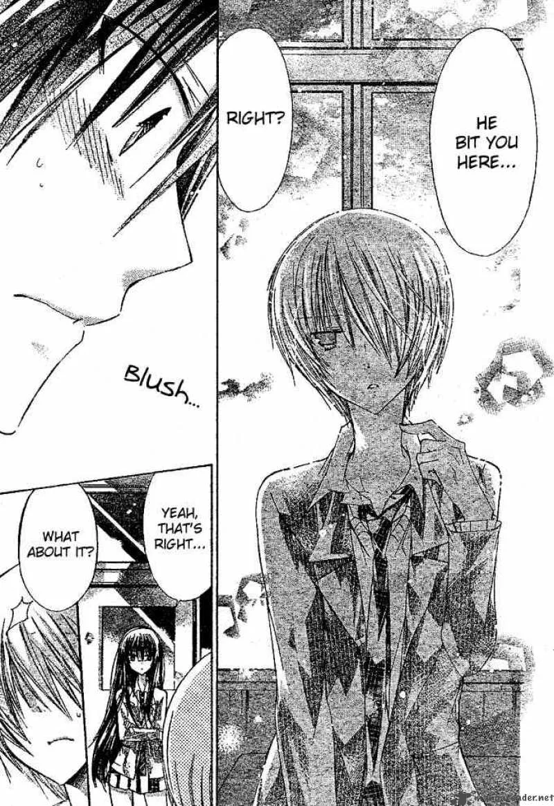 Watashi ni xx Shinasai! Chapter 14 page 20