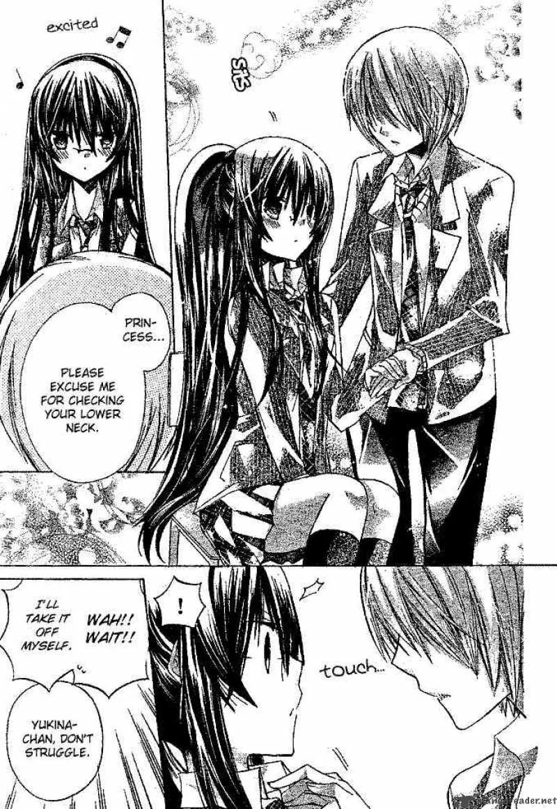 Watashi ni xx Shinasai! Chapter 14 page 28