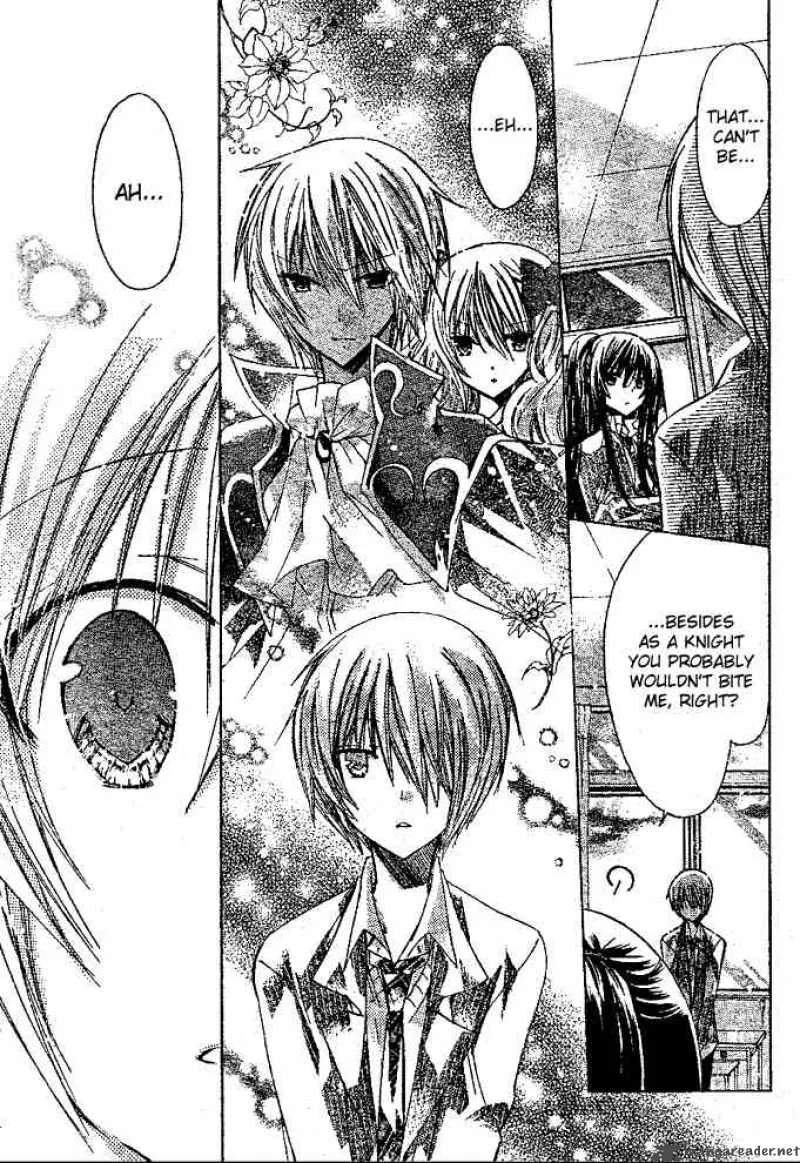 Watashi ni xx Shinasai! Chapter 14 page 23