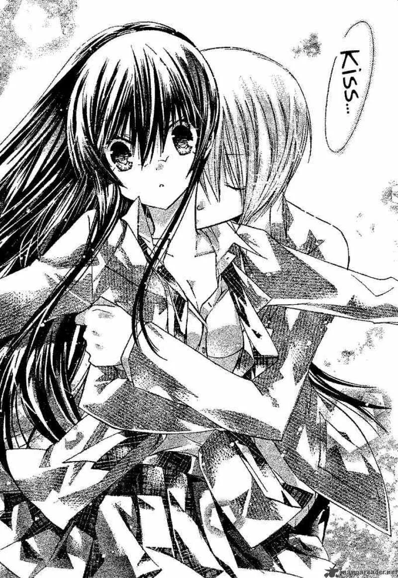 Watashi ni xx Shinasai! Chapter 14 page 35