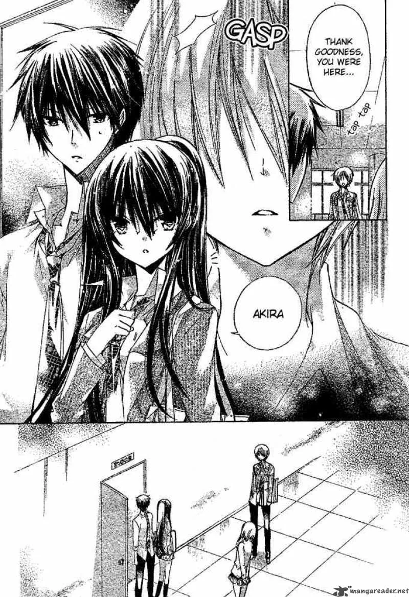 Watashi ni xx Shinasai! Chapter 14 page 5