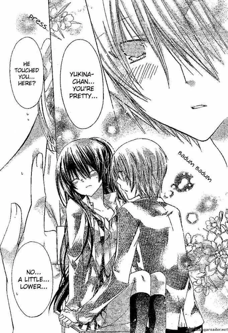 Watashi ni xx Shinasai! Chapter 14 page 30