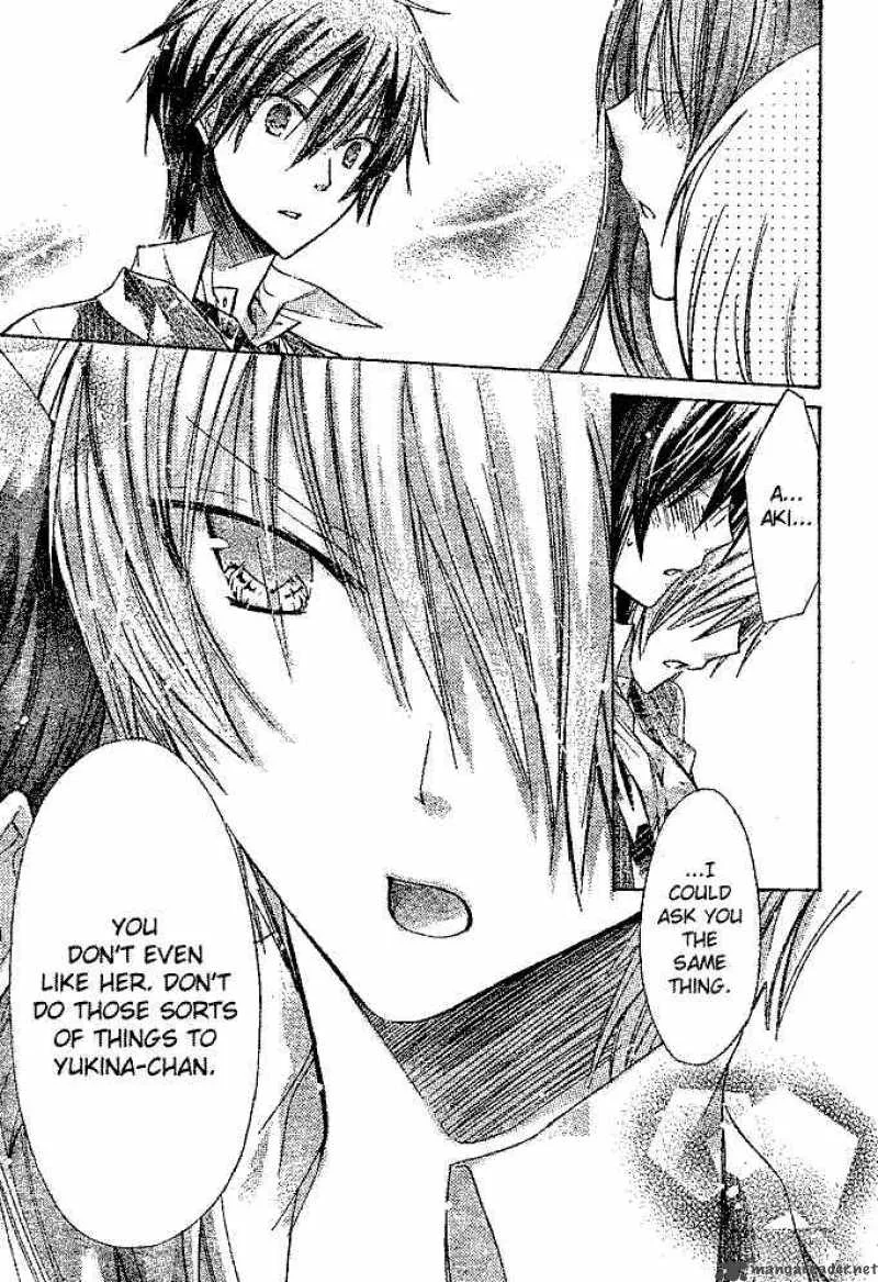 Watashi ni xx Shinasai! Chapter 14 page 36