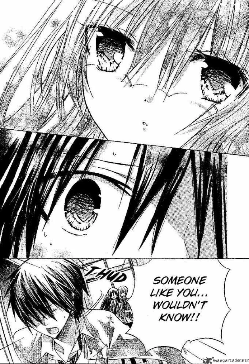 Watashi ni xx Shinasai! Chapter 14 page 38