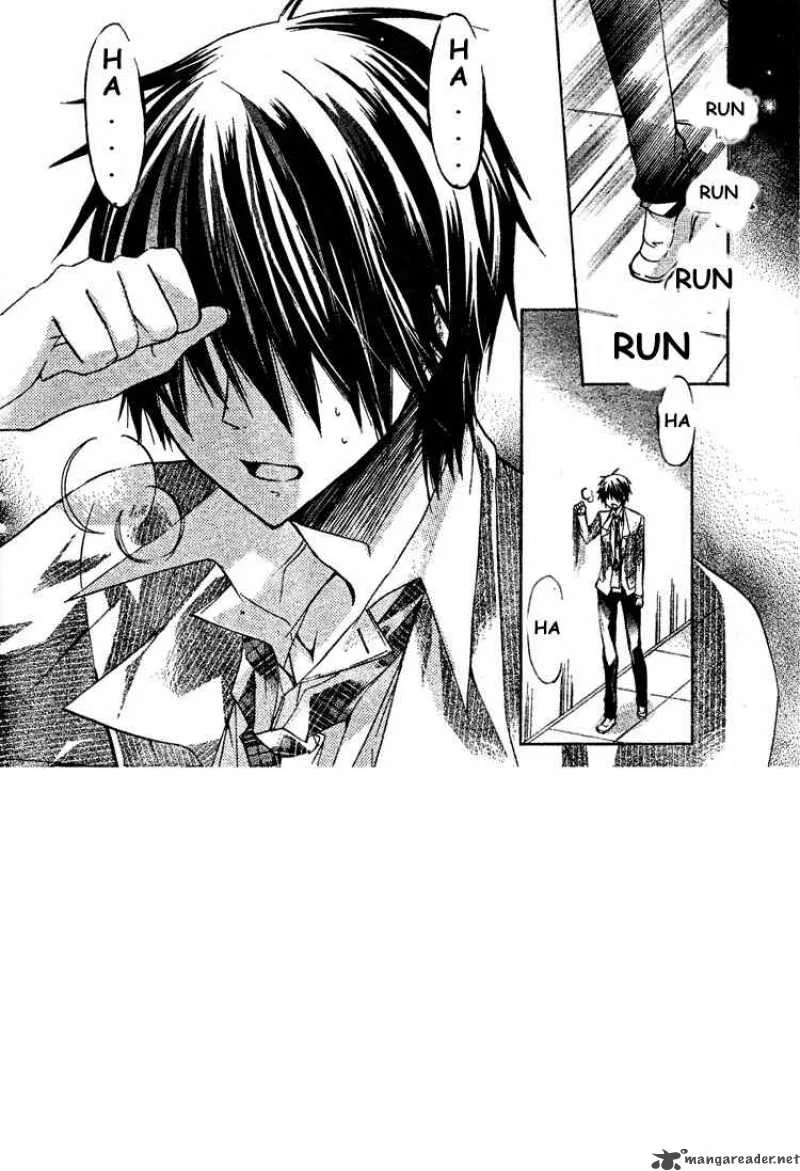 Watashi ni xx Shinasai! Chapter 15 page 2