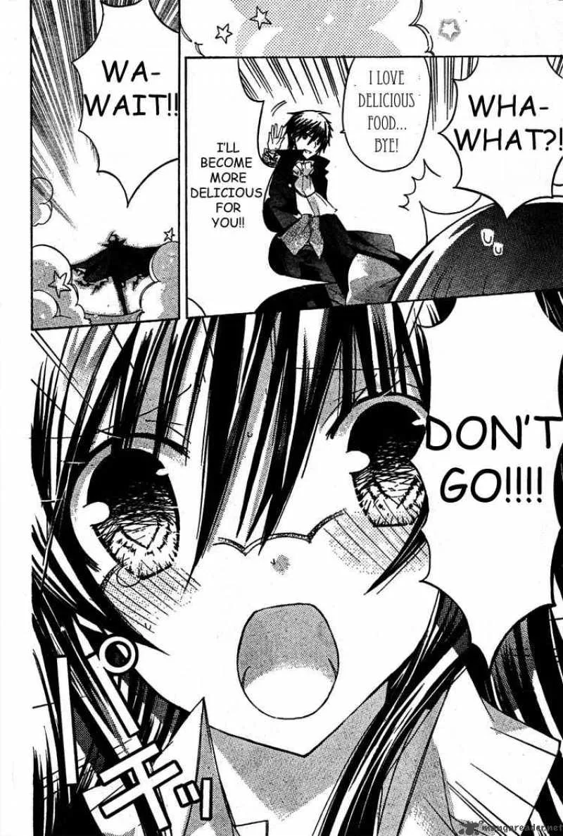 Watashi ni xx Shinasai! Chapter 15 page 21
